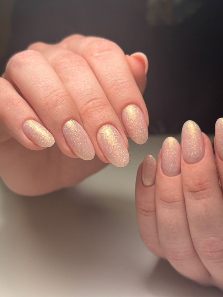 Hard Gel - Structured Manicure at Nails For Evermore in Magna, UT