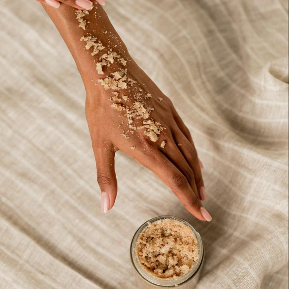 Add hand scrub,hand mask,massage at Aesthetic Cuticles in Scottsdale, AZ