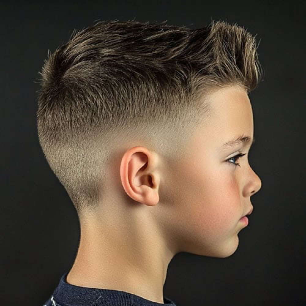 Kids Cuts at Legacy Hair Co in Seguin, TX