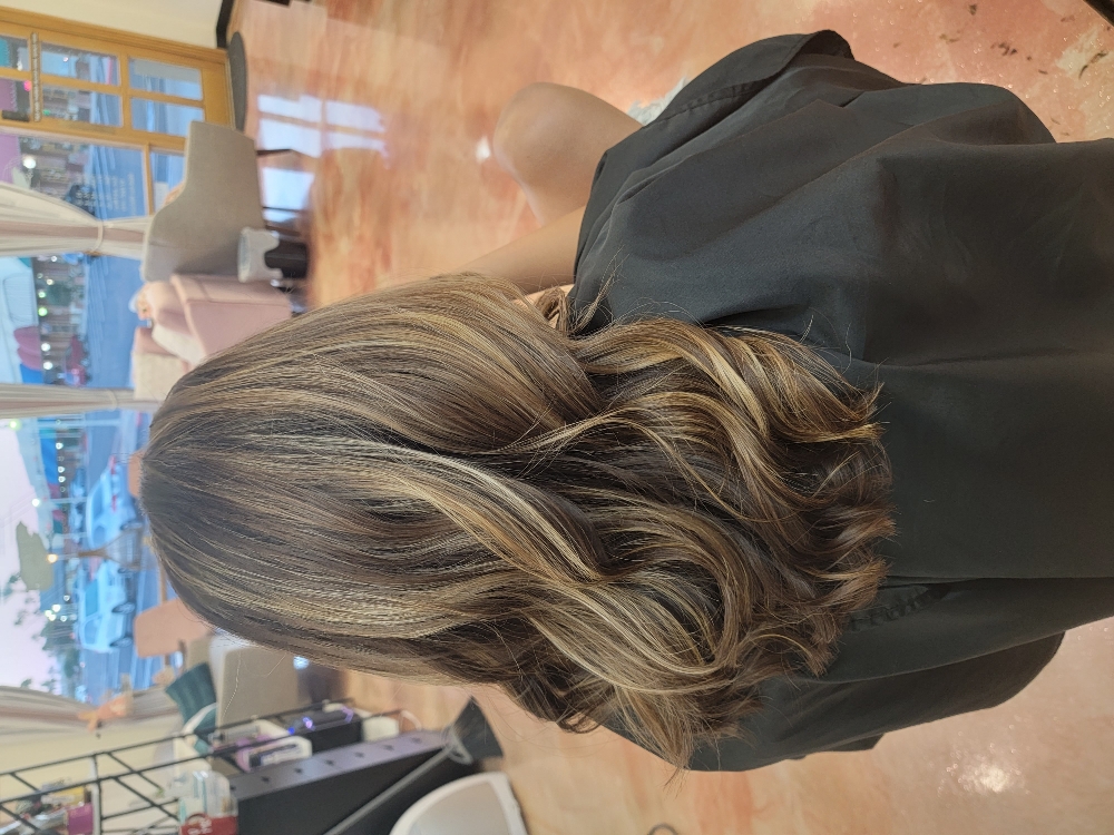 Pure Brazilian Blowout
