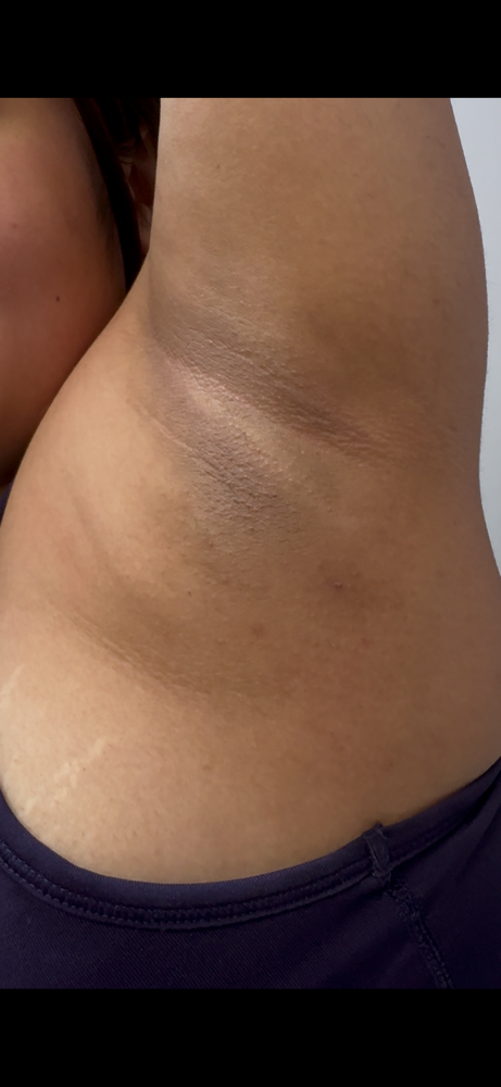 UNDERARM WAX