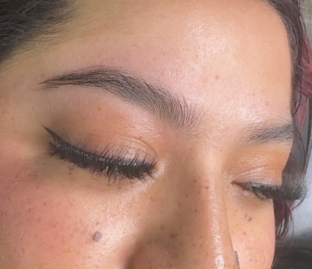 Eyebrow Cleanup at Edge&Elegance by Yas Suleyka in Dumas, TX