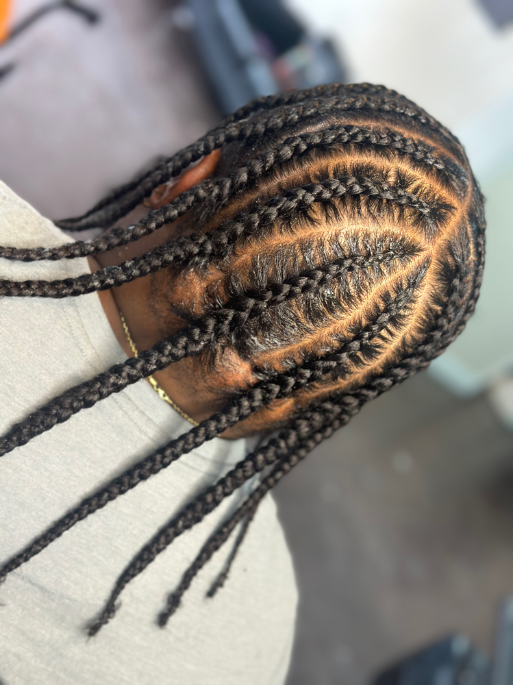 Braids (Men)