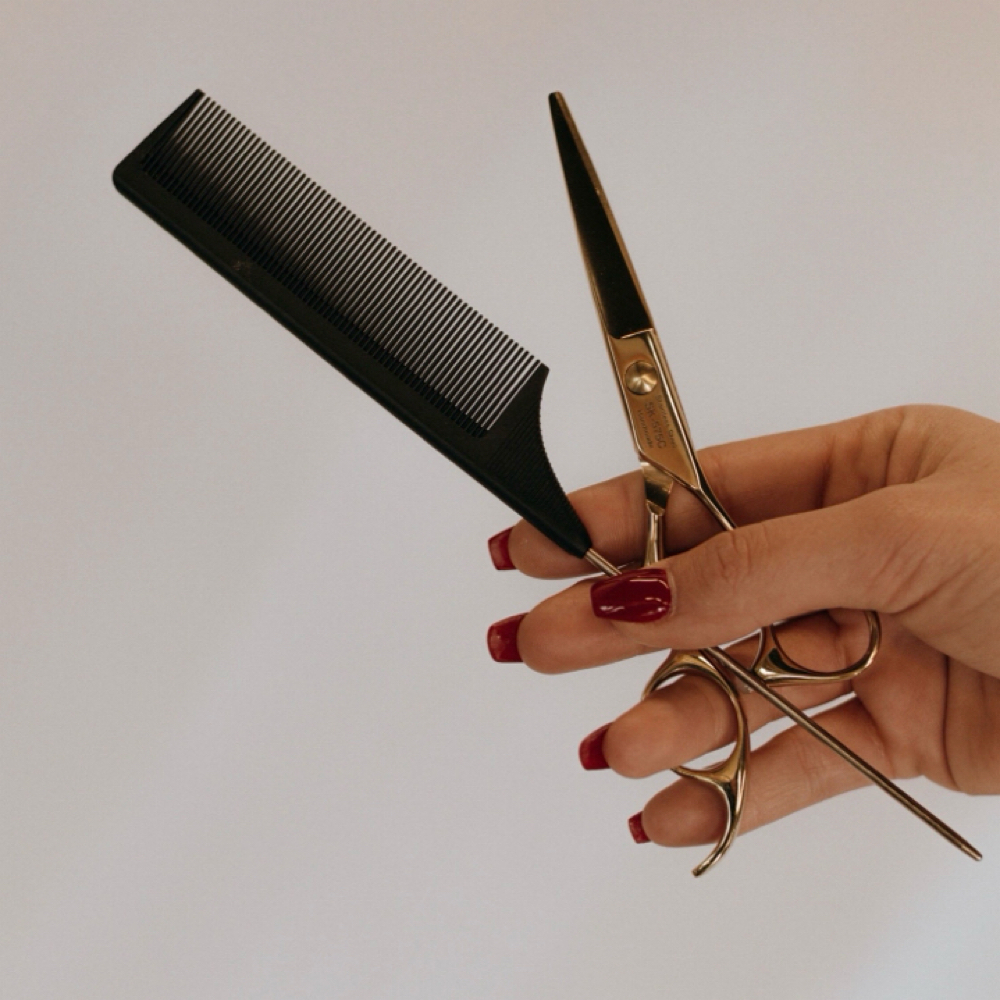 Trim With Service at Mystic Mountain Salon & Boutique in Sonora, CA