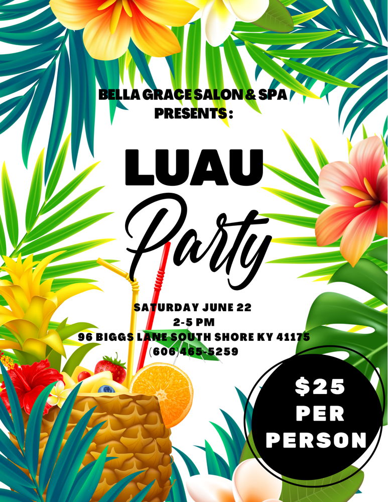 Luau Party