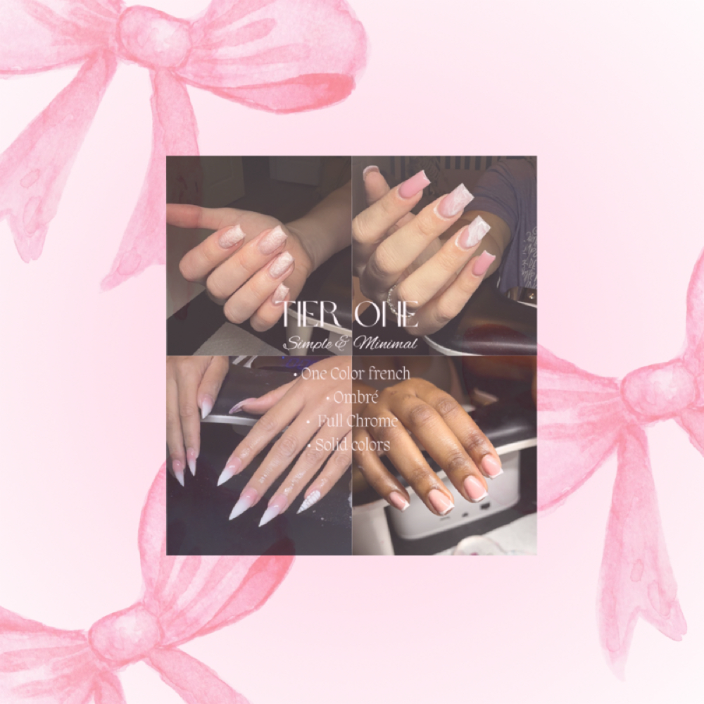 🔁Fills- Tier 1 at NailzbyNatteya in Queen Creek, AZ