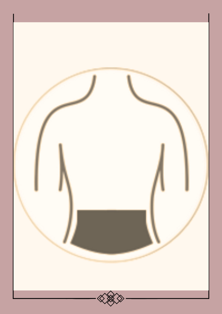 Male Lower Back