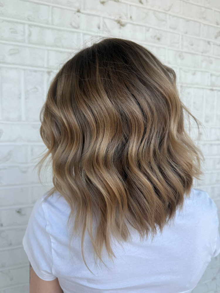 Toner/Gloss at Amber Edings in Jonesboro, AR