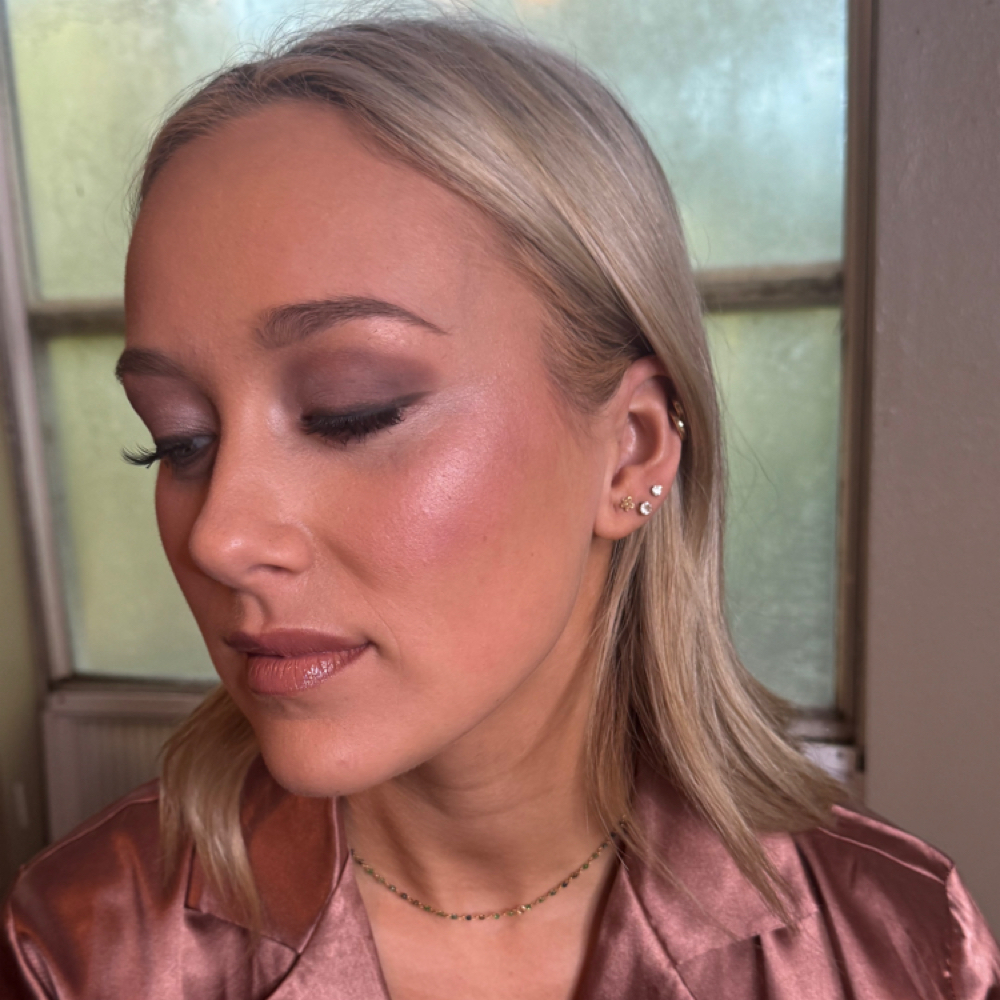 Wedding Party Makeup Services at Beauty by Courtney Wascom in Franklinton, LA