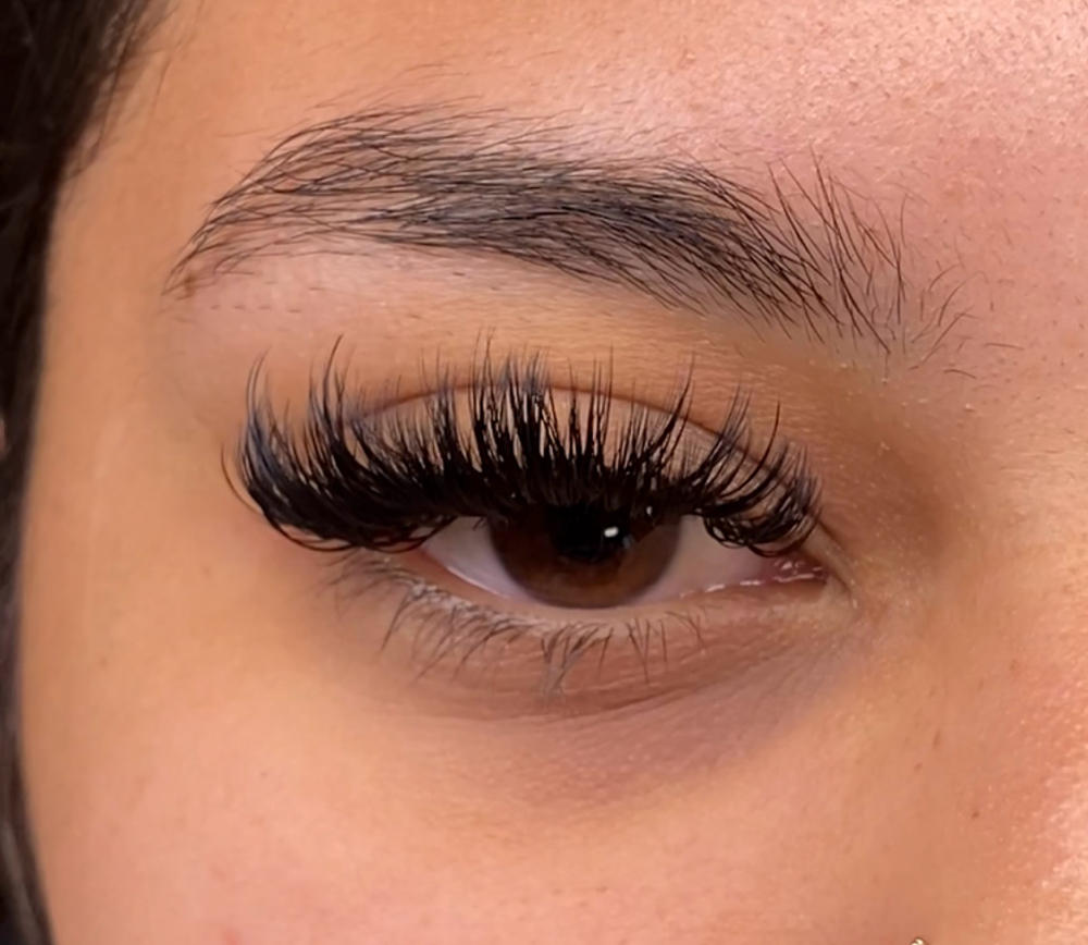 Volume Full Set at LashedbyIdania in Sparks, NV