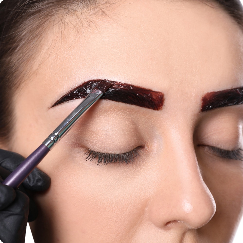 Brow Tint (With Stephanie)