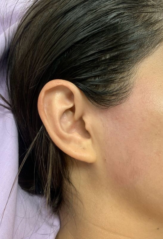Side Burn & Hairline Wax