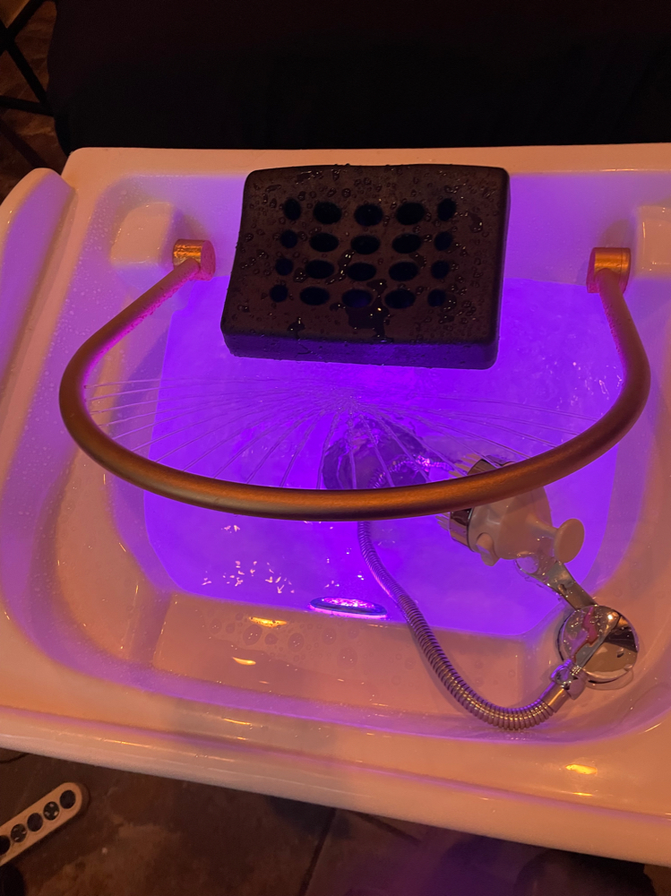 Japanese Headspa 90 Min