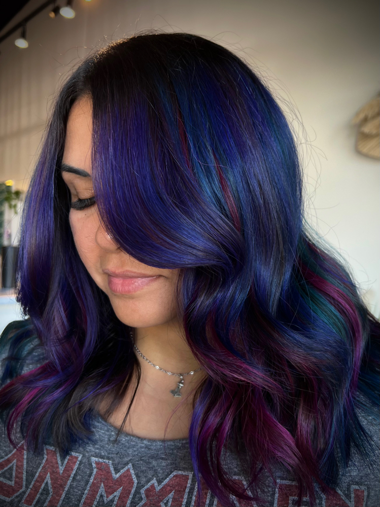 Vivid Colors