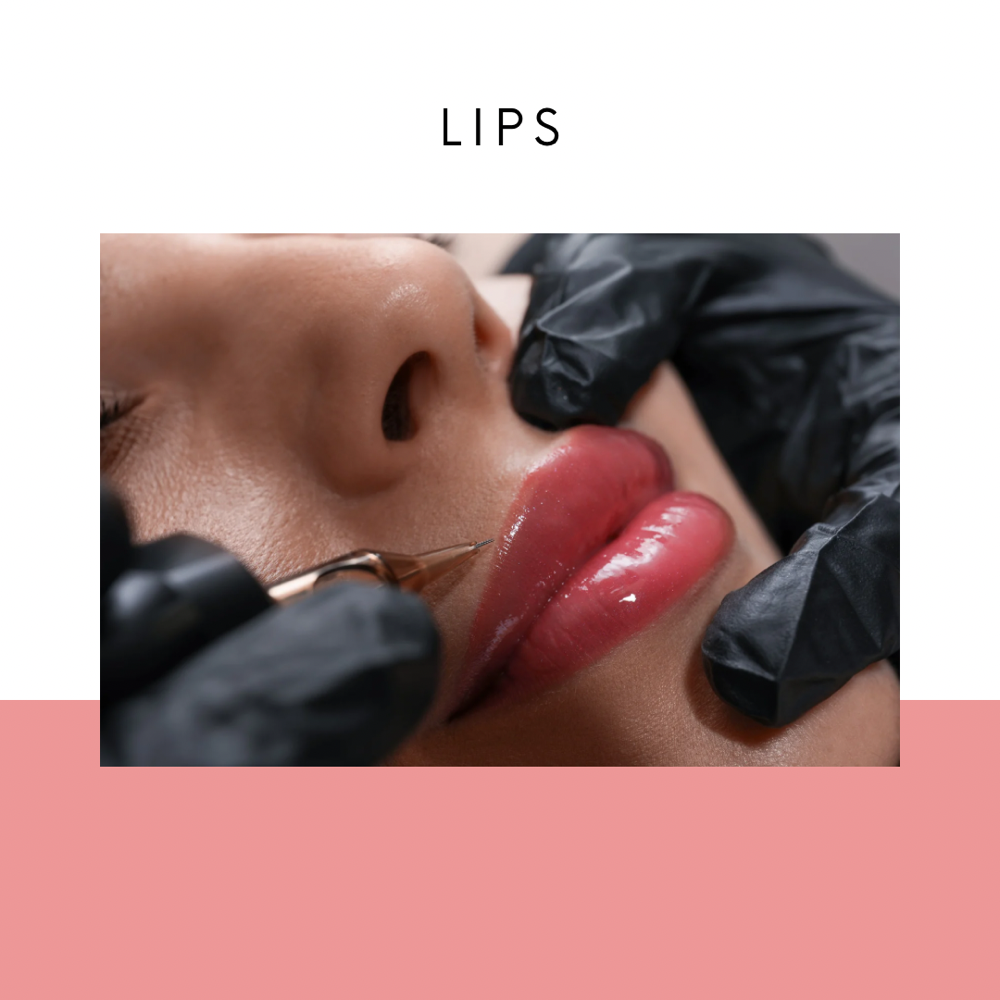 Lip blush