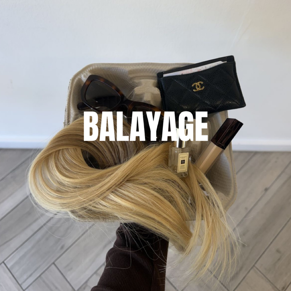 Balayage at Colored By Christa in Scottsdale, AZ
