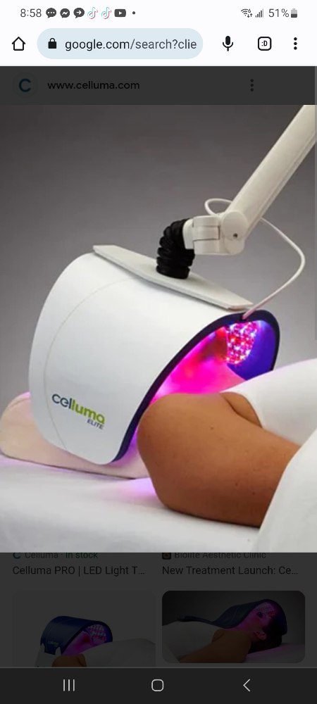 Celluma LED (Light Therapy)