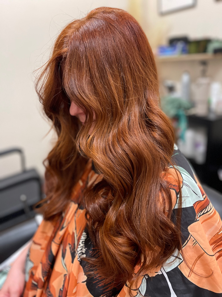 Single Color All Over