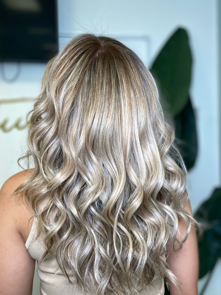 Full Blonding