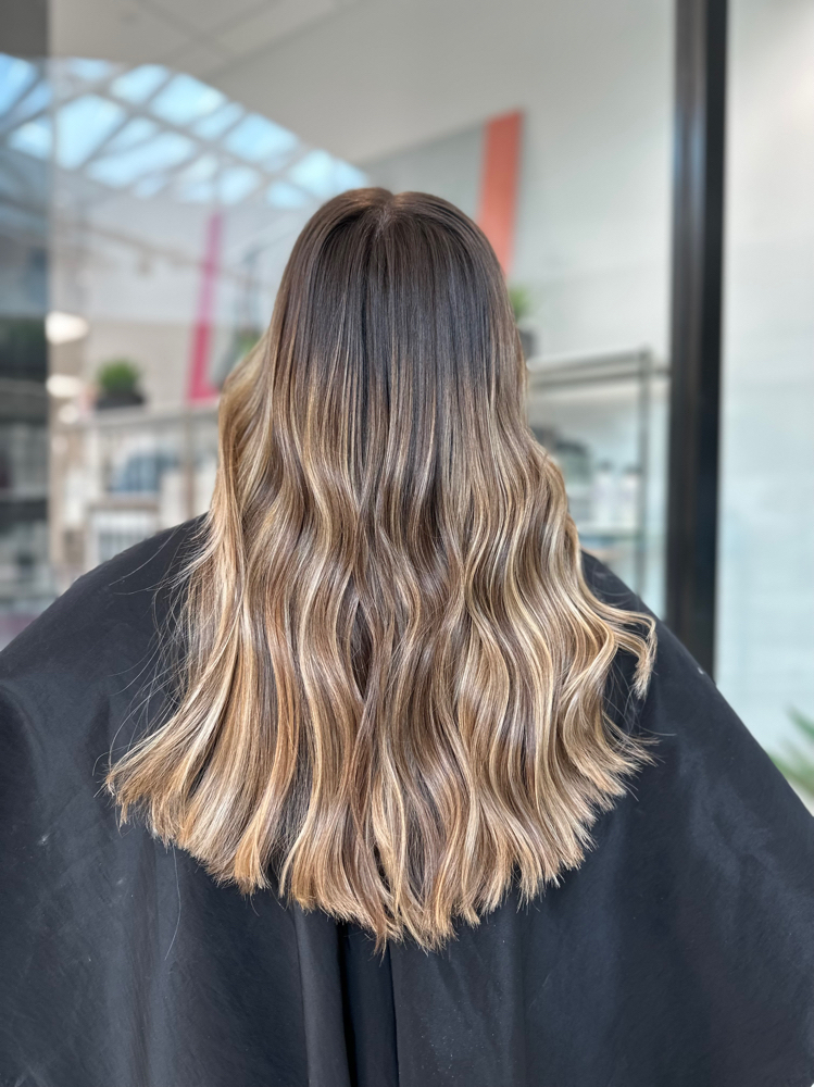 Full Balayage