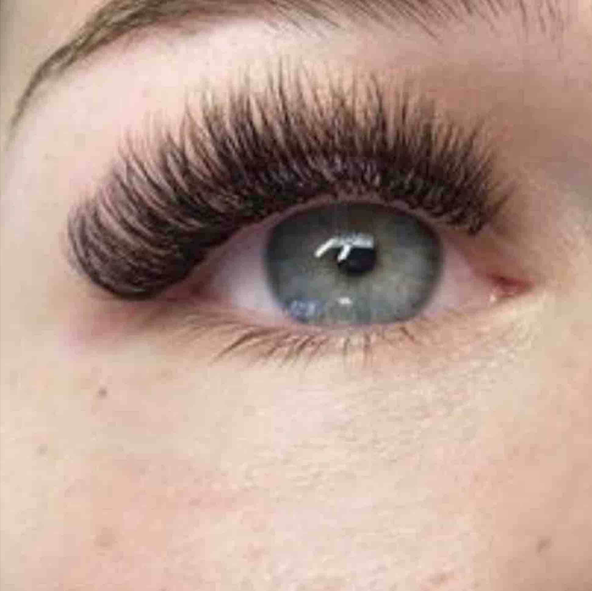 Volume Eyelash Extention