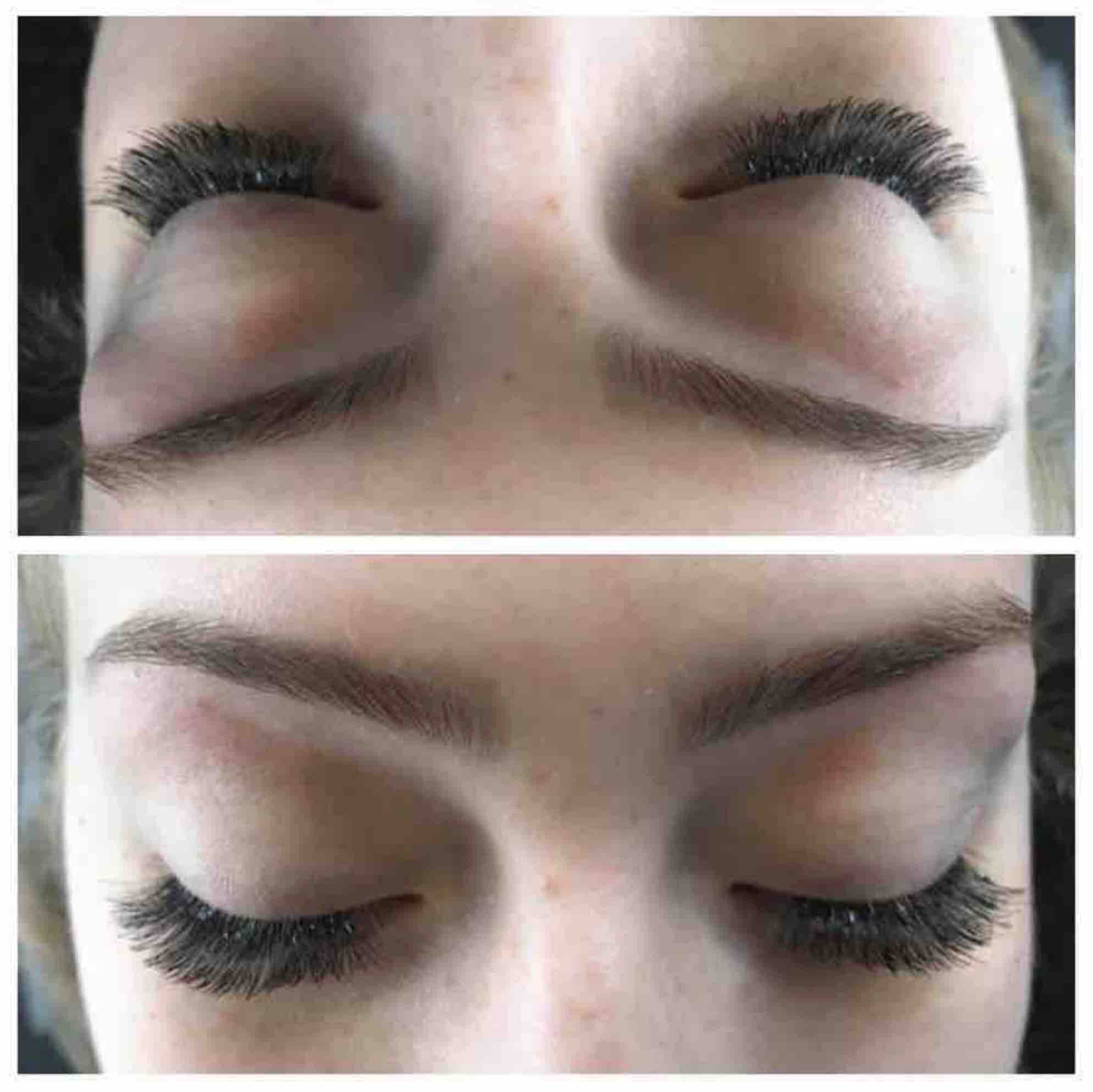 Cluster Eyelash Extension