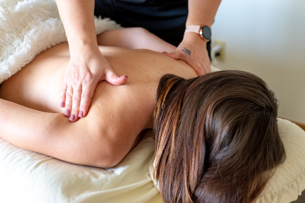 90 Minute Deep Tissue