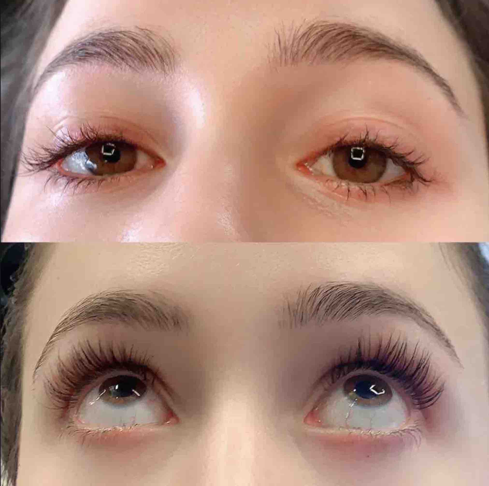 Eyelash Lift +Tint