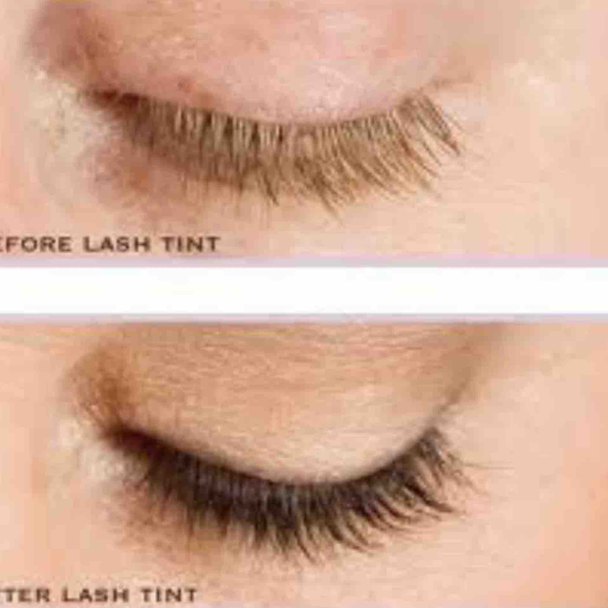 Eyelash Tinting