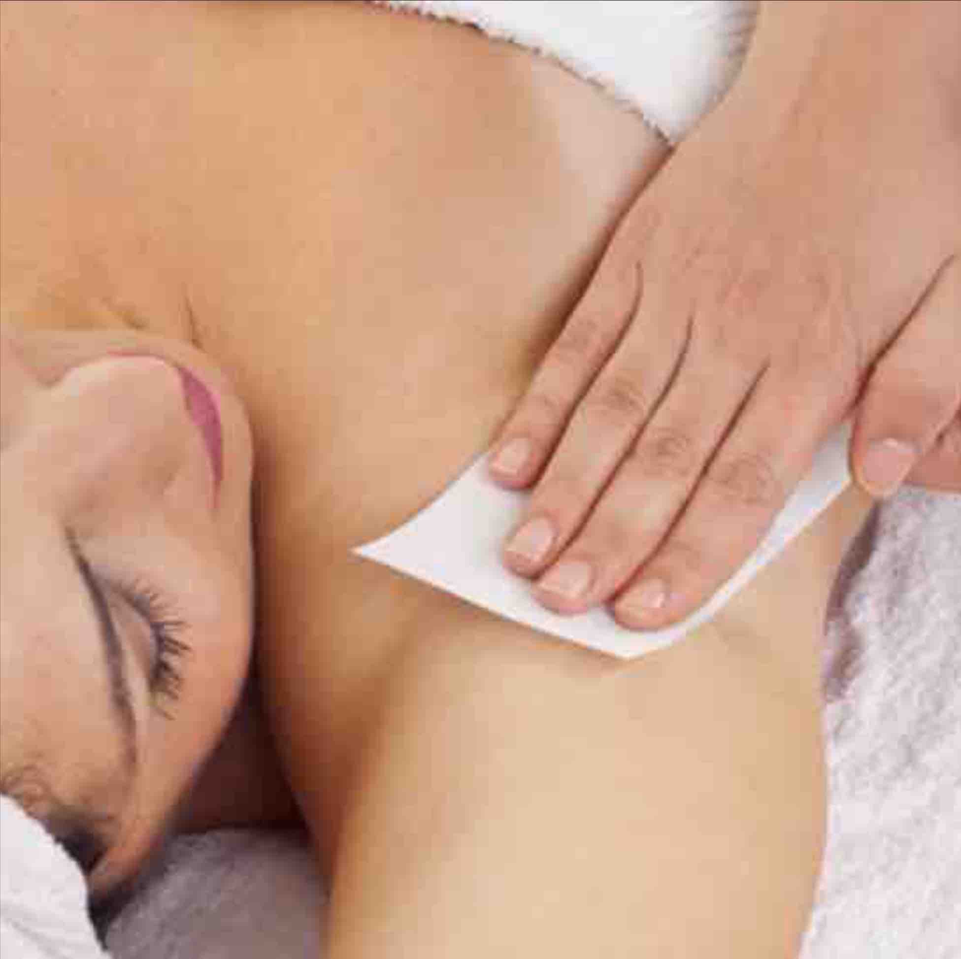 Underarm Wax