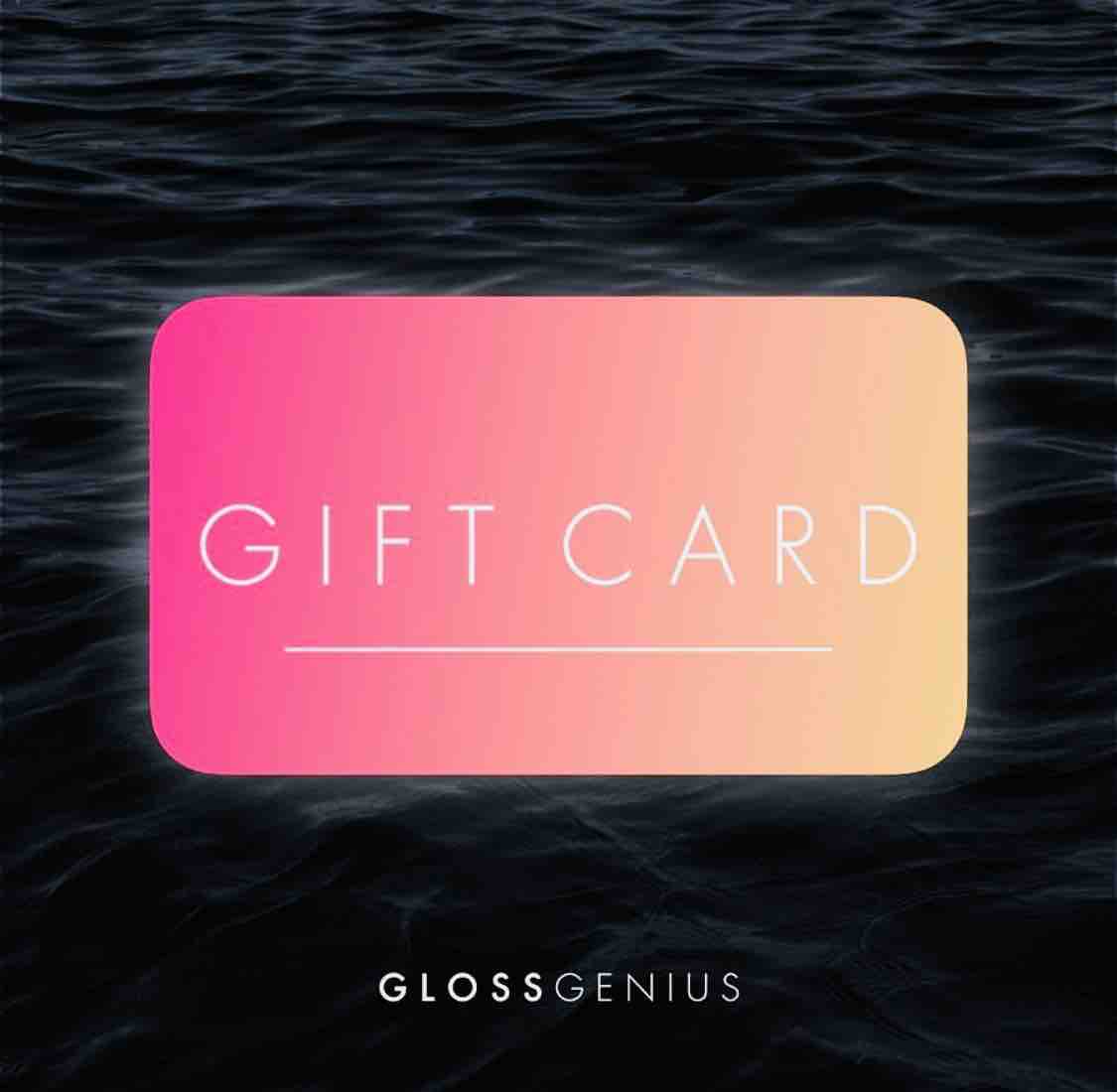 GIFT CARD