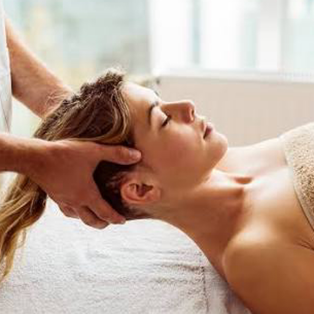 The Sequoia Crown Scalp Ritual at The Skin Preserve in Severna park, MD