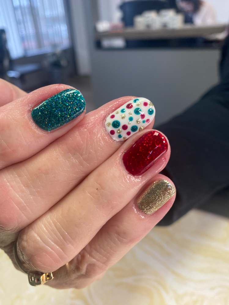 Gel Manicure