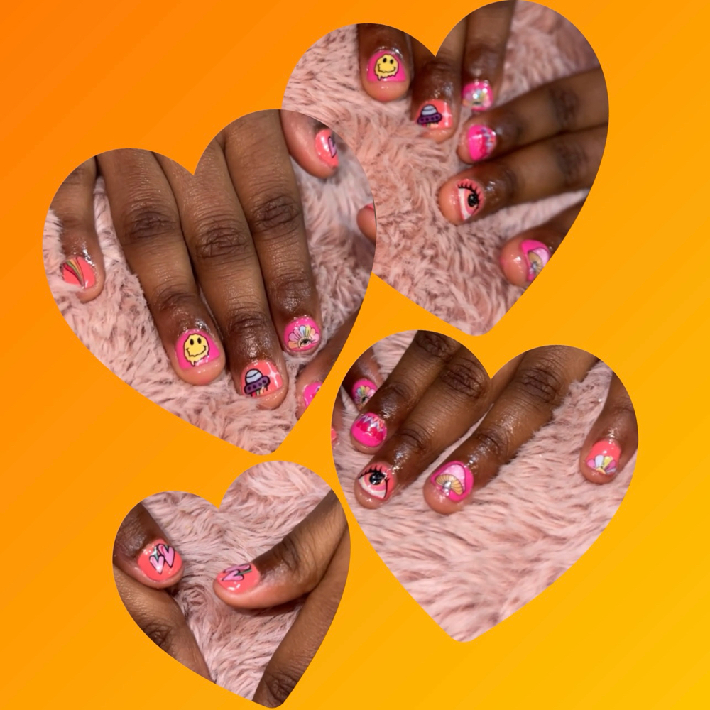 Kids Polish