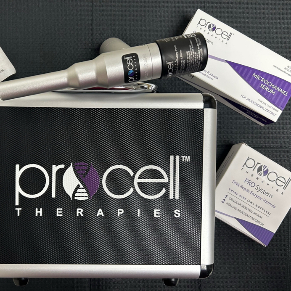 8 Session Of ProCell Pro at Beauty, Bliss and Wellness LLC in Rainsville, AL