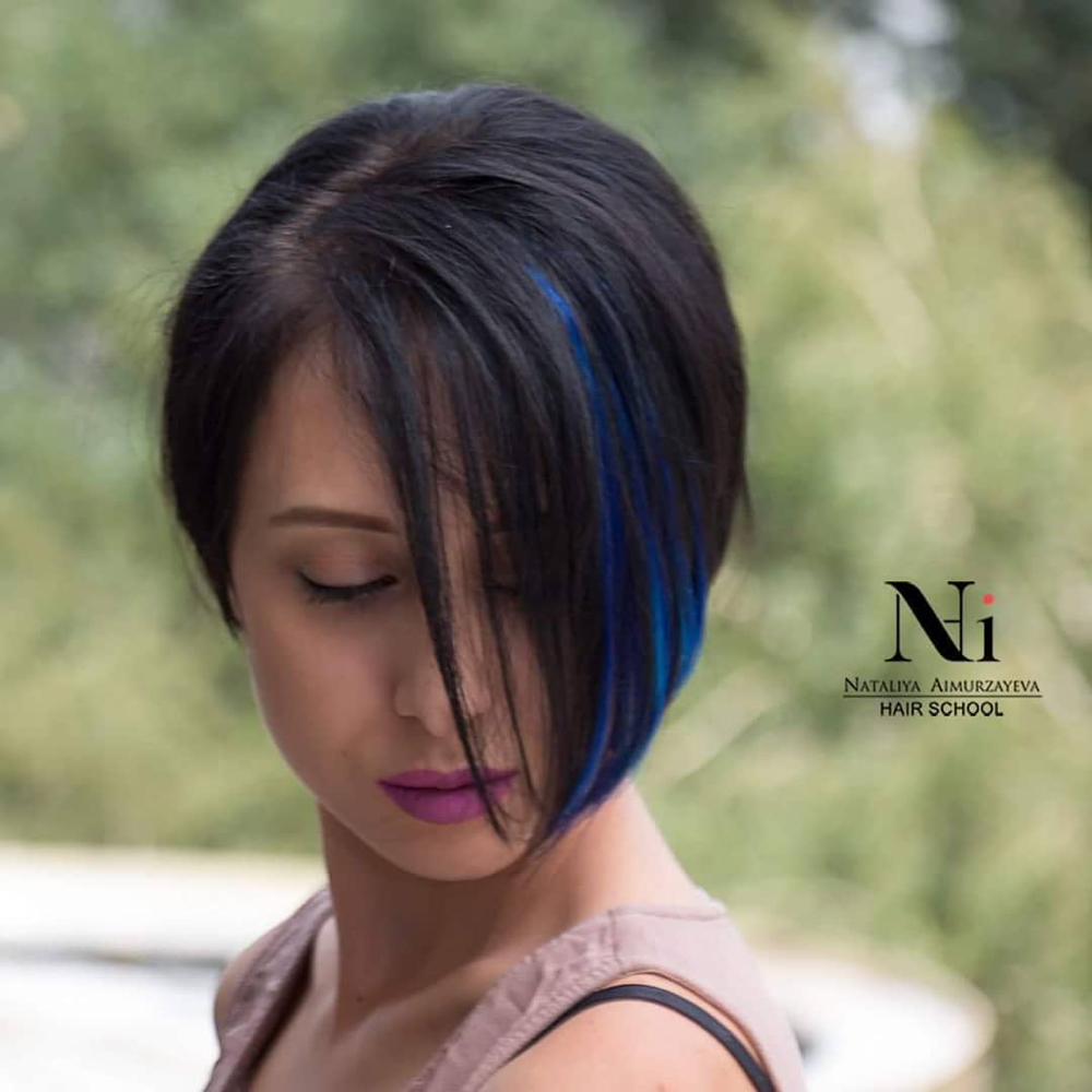 Retouch color/less than 2 inch