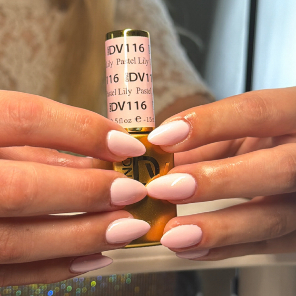 Gel-X Fullset at Glossy by Sav in Davison, MI