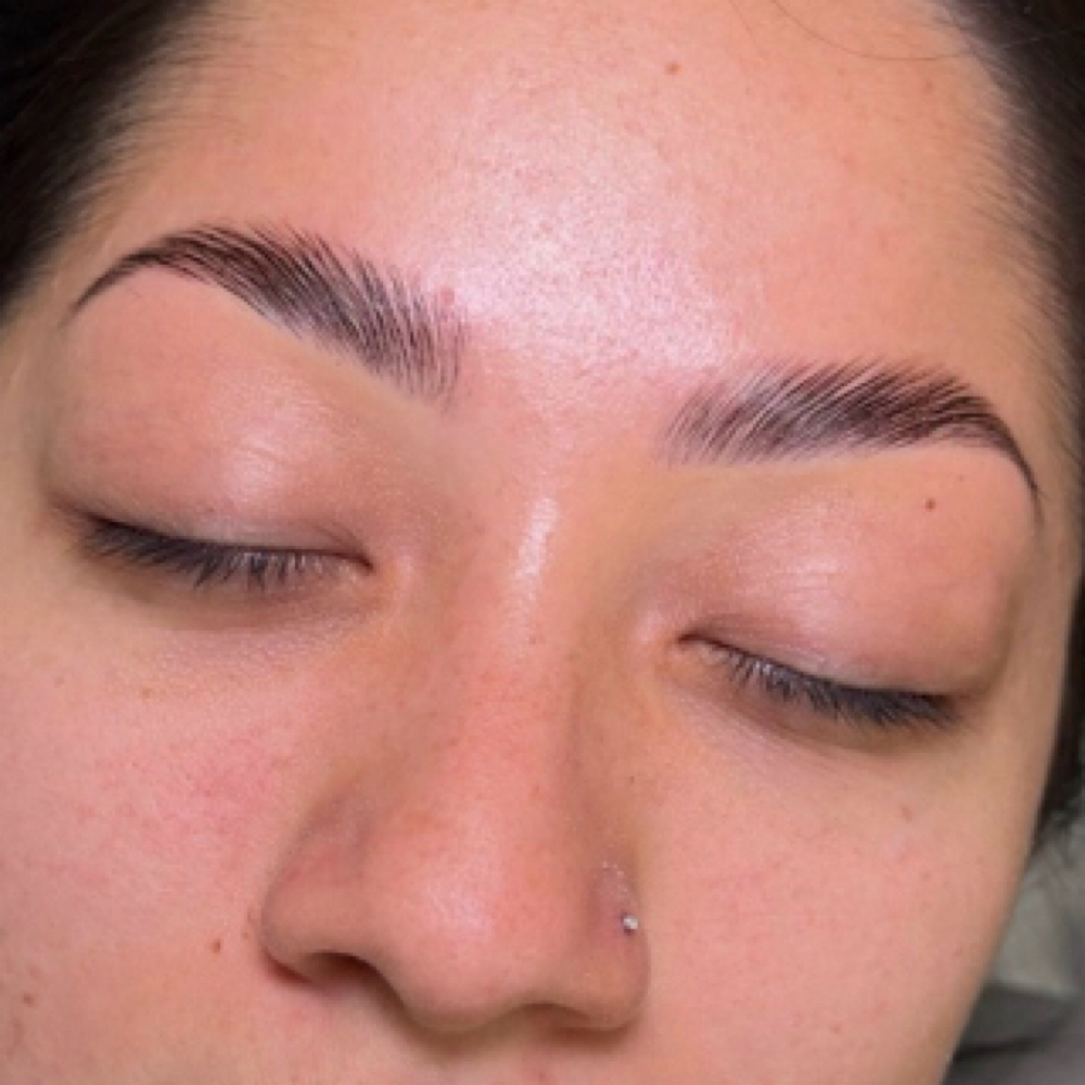 Brow Lamination at Jennifer Volz in Palo Alto, CA