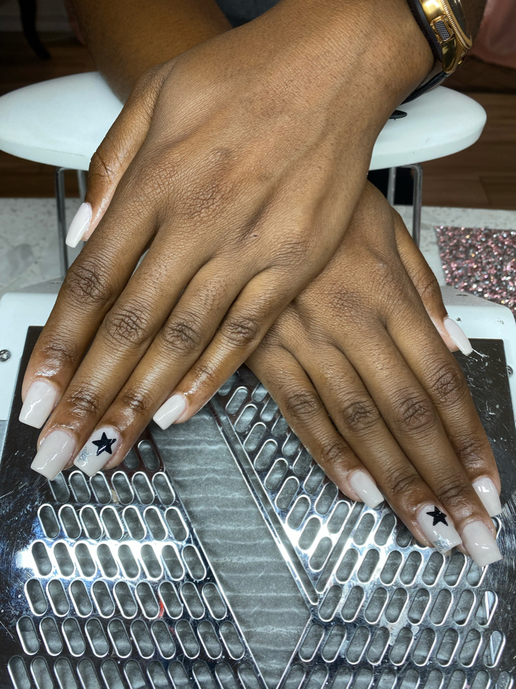 2 Finger Design