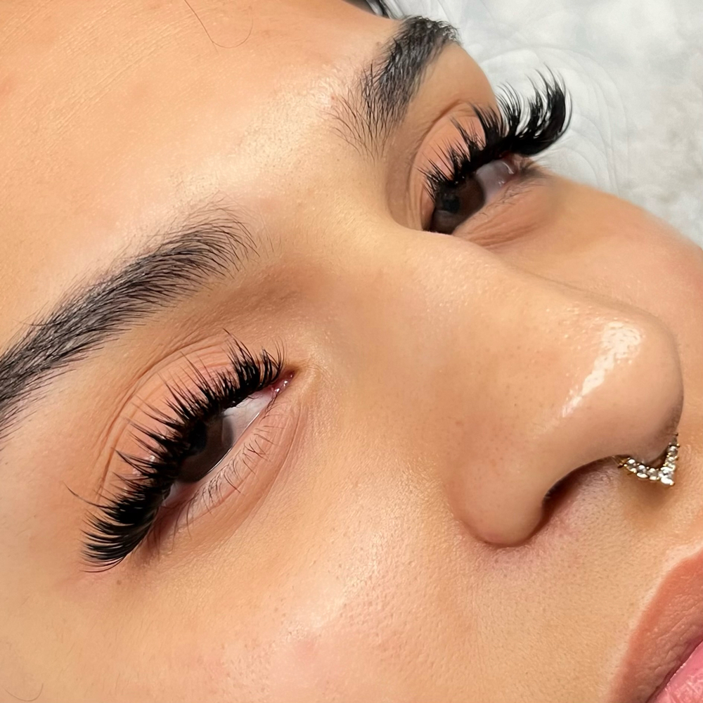 Volume Lash Extentions