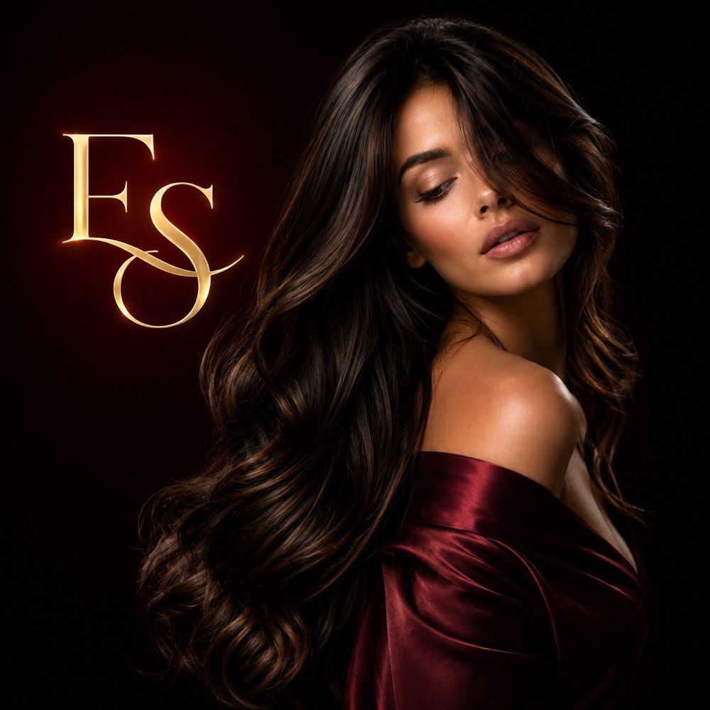 Luxe Root Retouch & Signature Cut at Exquisite Style By Anastasiya in Carefree, AZ