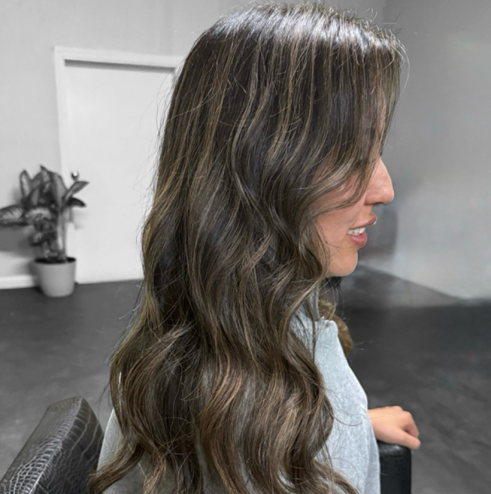 Lowlights And Gloss at HAIRX By Jem in Corralitos, CA