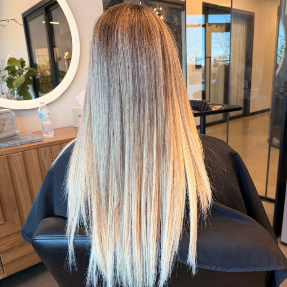 Extension Consultation at Luxxe Studio in Cranberry Township, PA