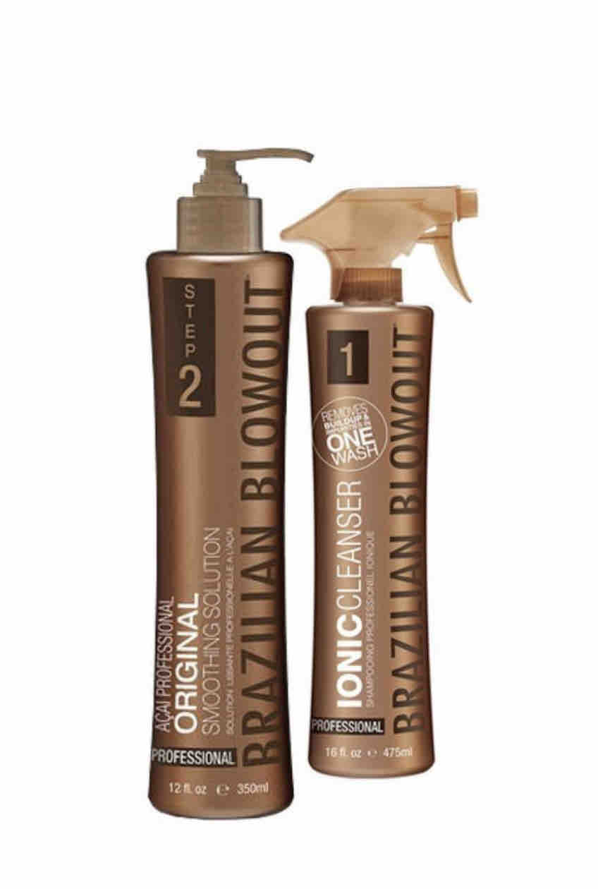 Brazilian Blowout