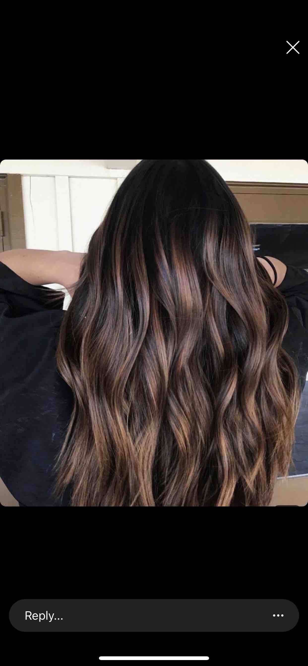 Root Color Re Touch