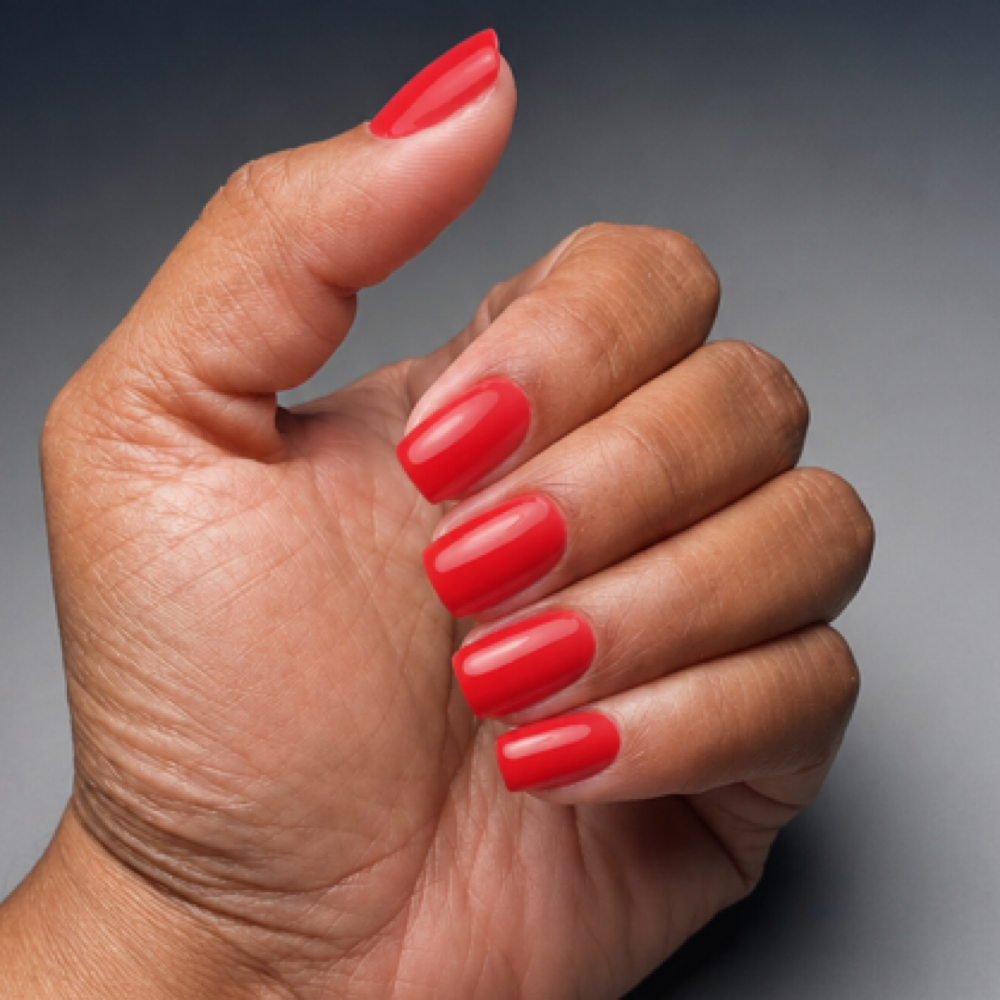 Dry Manicure + Regular Polish at TATI Nail Studio in Agawam, MA