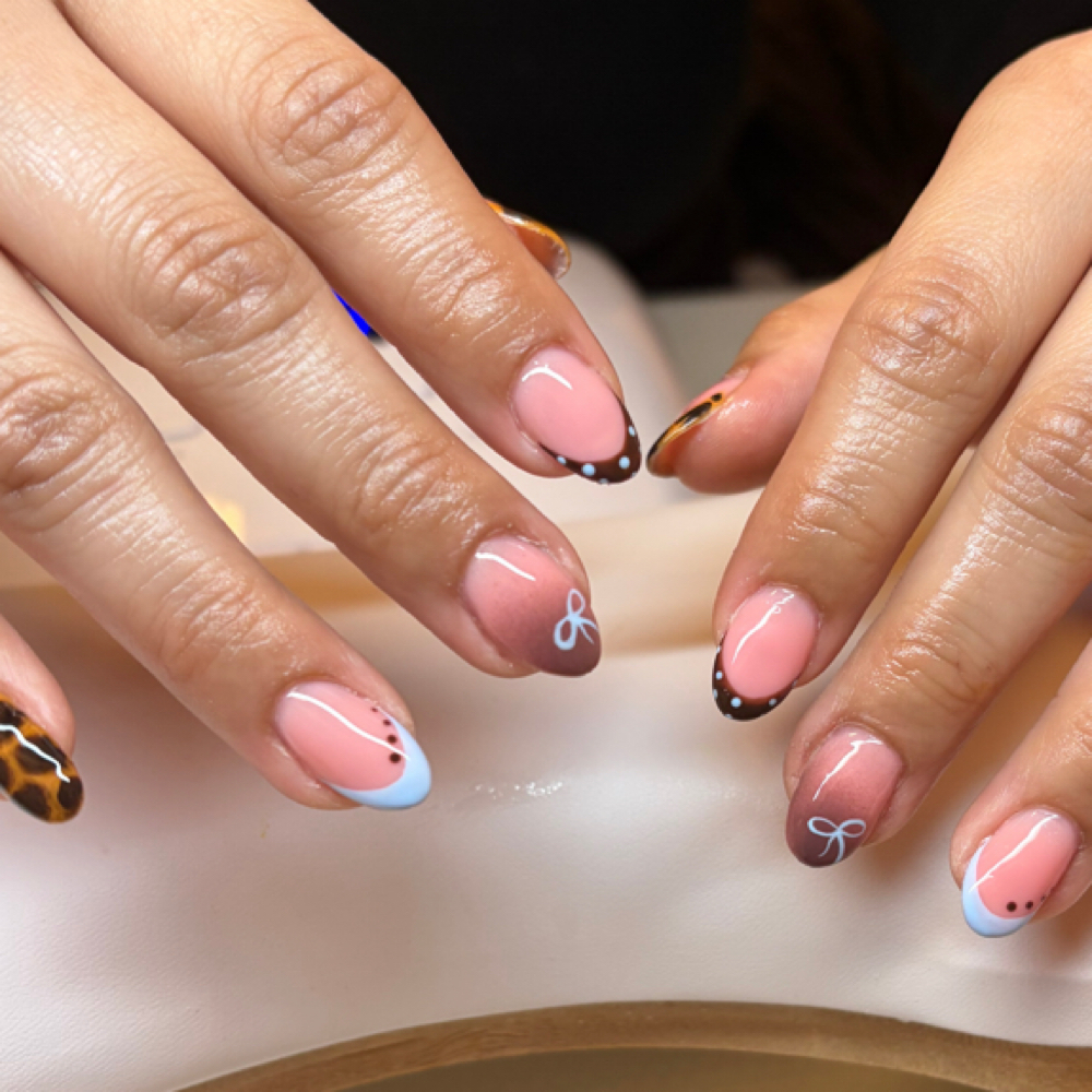 Builder Gel Refill *Jasani* at Metzli Nail Bar & Spa in Temple, PA