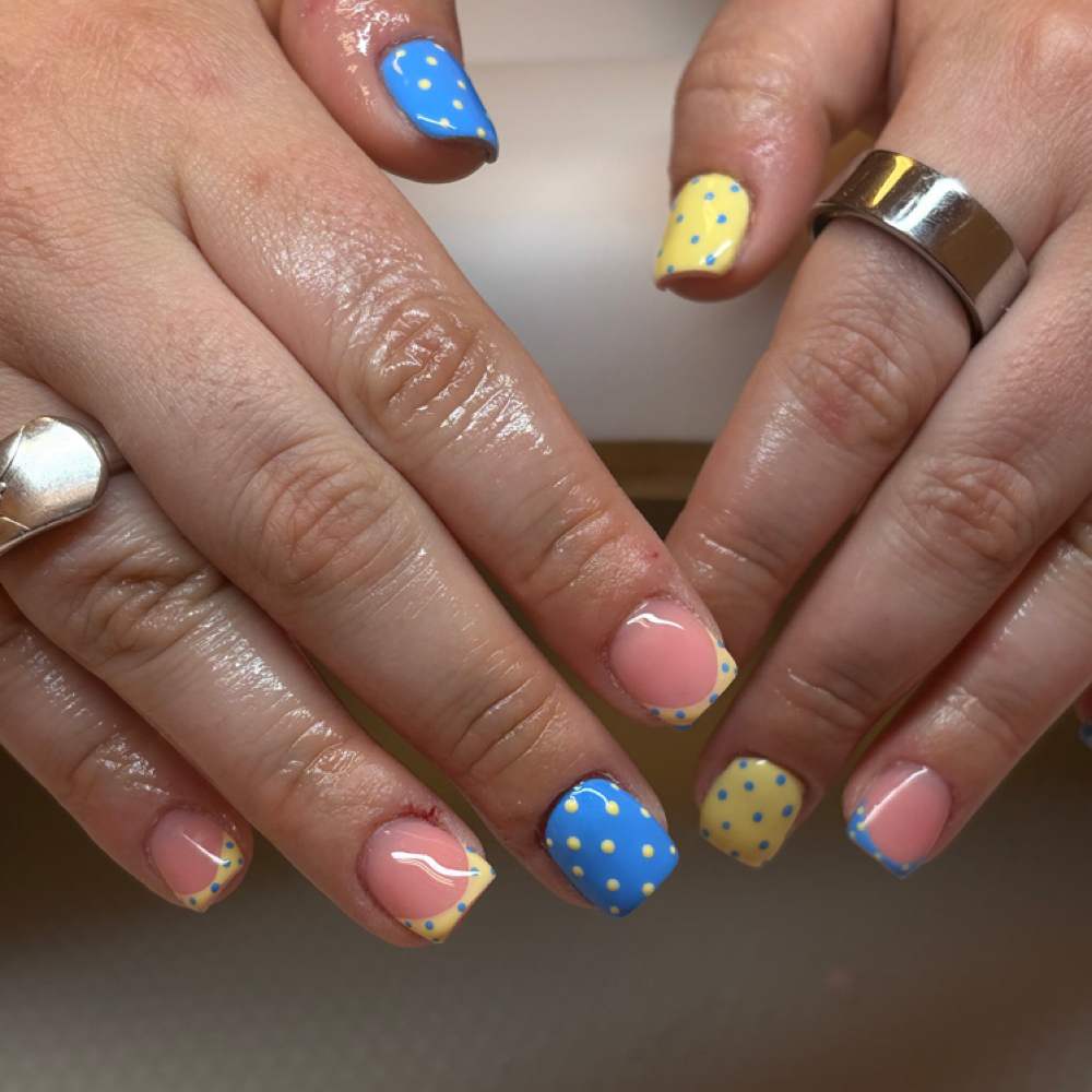 Builder Gel Refill *Jasani* at Metzli Nail Bar & Spa in Temple, PA