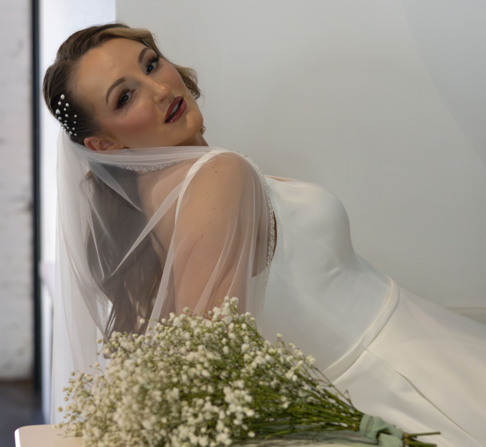 On location Bridal Hair & Makeup