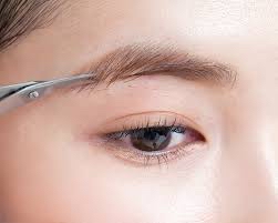 Eyebrow Trim